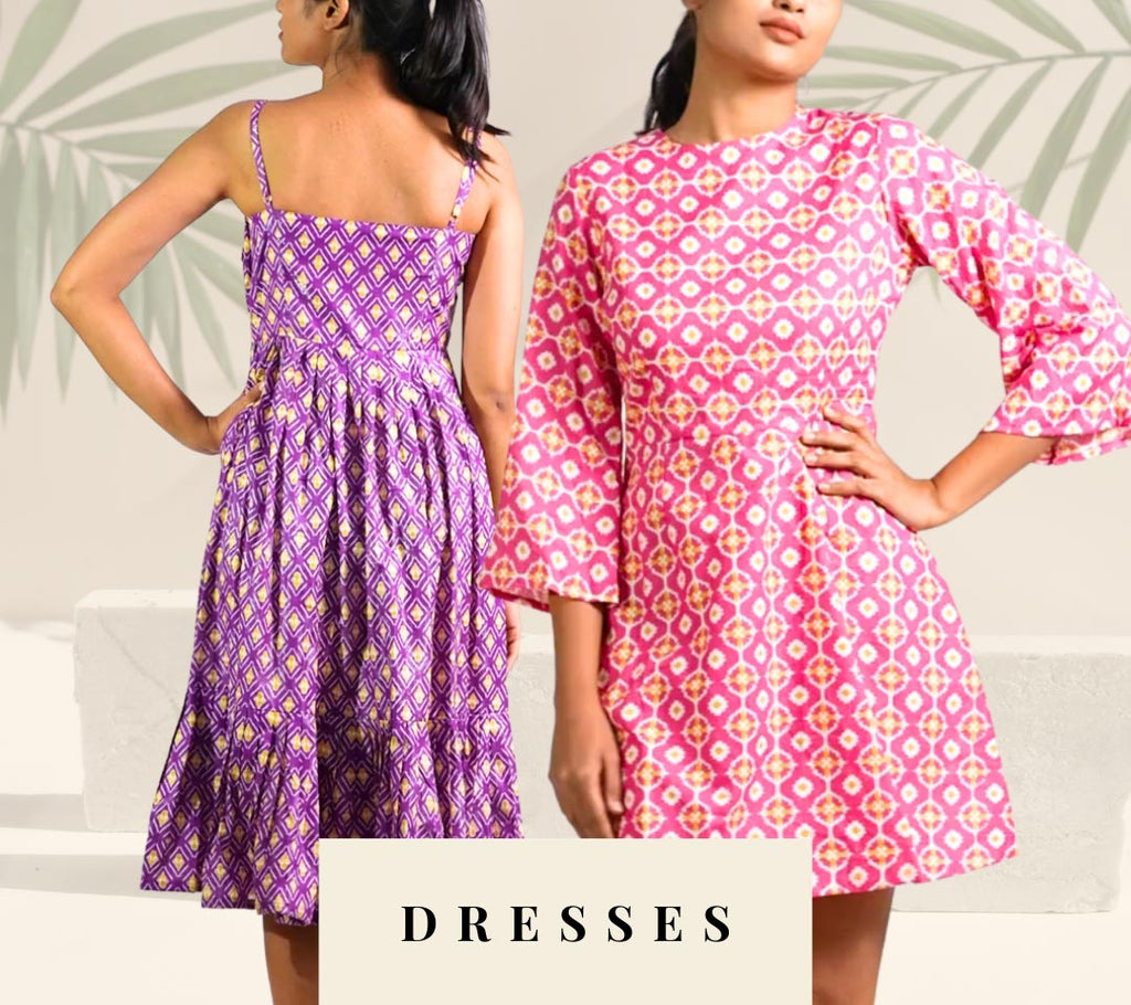 Anasua: Diverse Range of Designer Dresses in SG