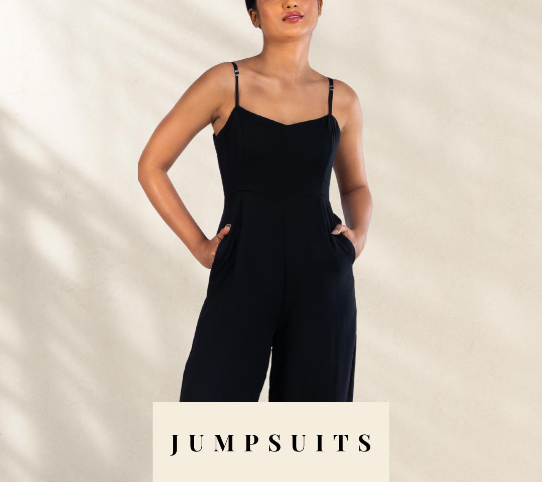 Anasua: Chic, Comfortable Jumpsuits for Women in Singapore