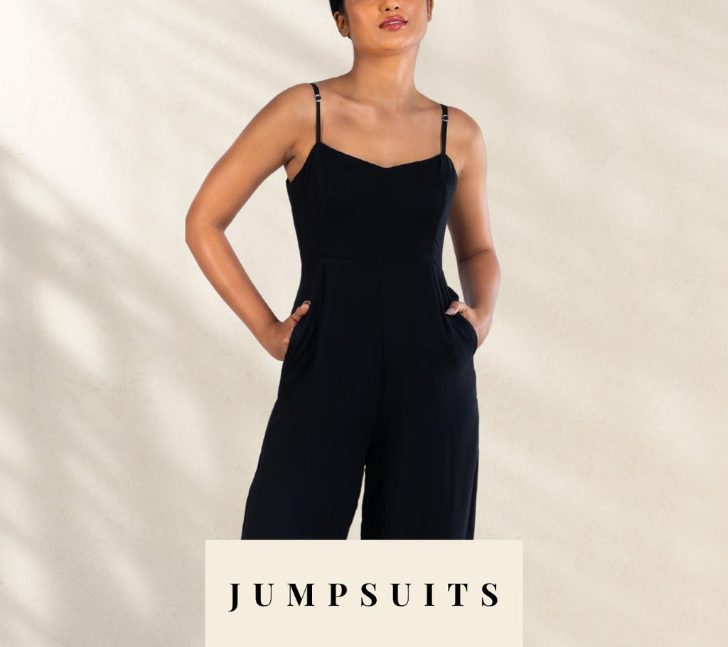 Anasua: Chic, Comfortable Jumpsuits for Women in Singapore