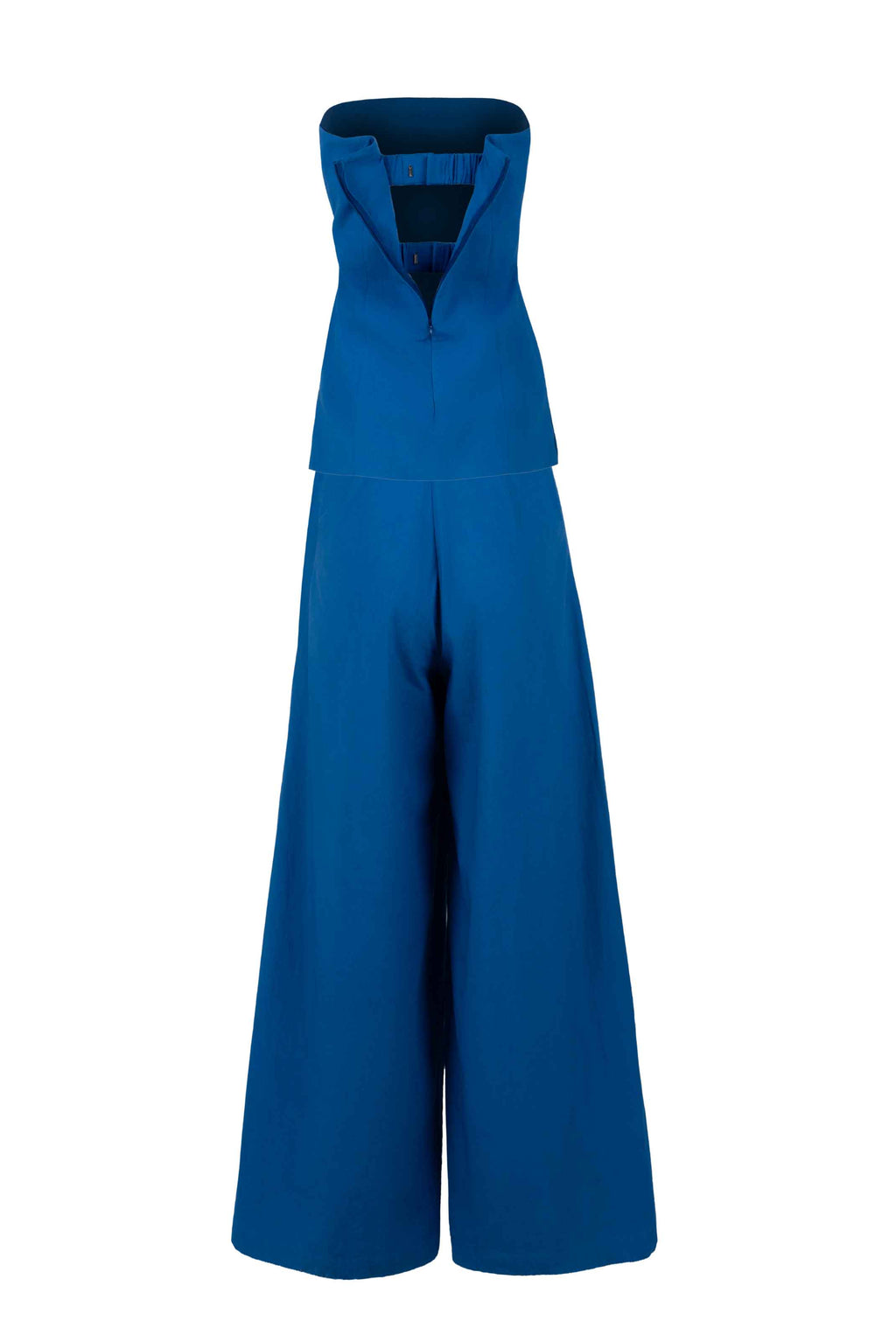 Continuum Strapless Extended Bodice Top - Anasua 
