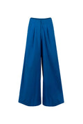 Continuum Fluid Wide-Leg Trousers - Anasua 