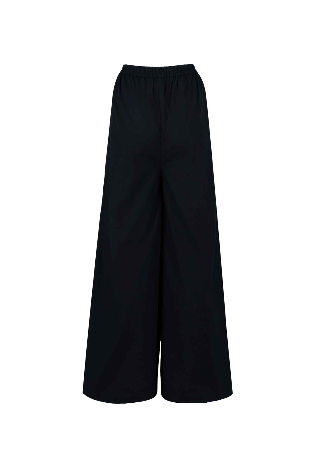 Continuum Tailored Wide-Leg Trousers - Anasua 