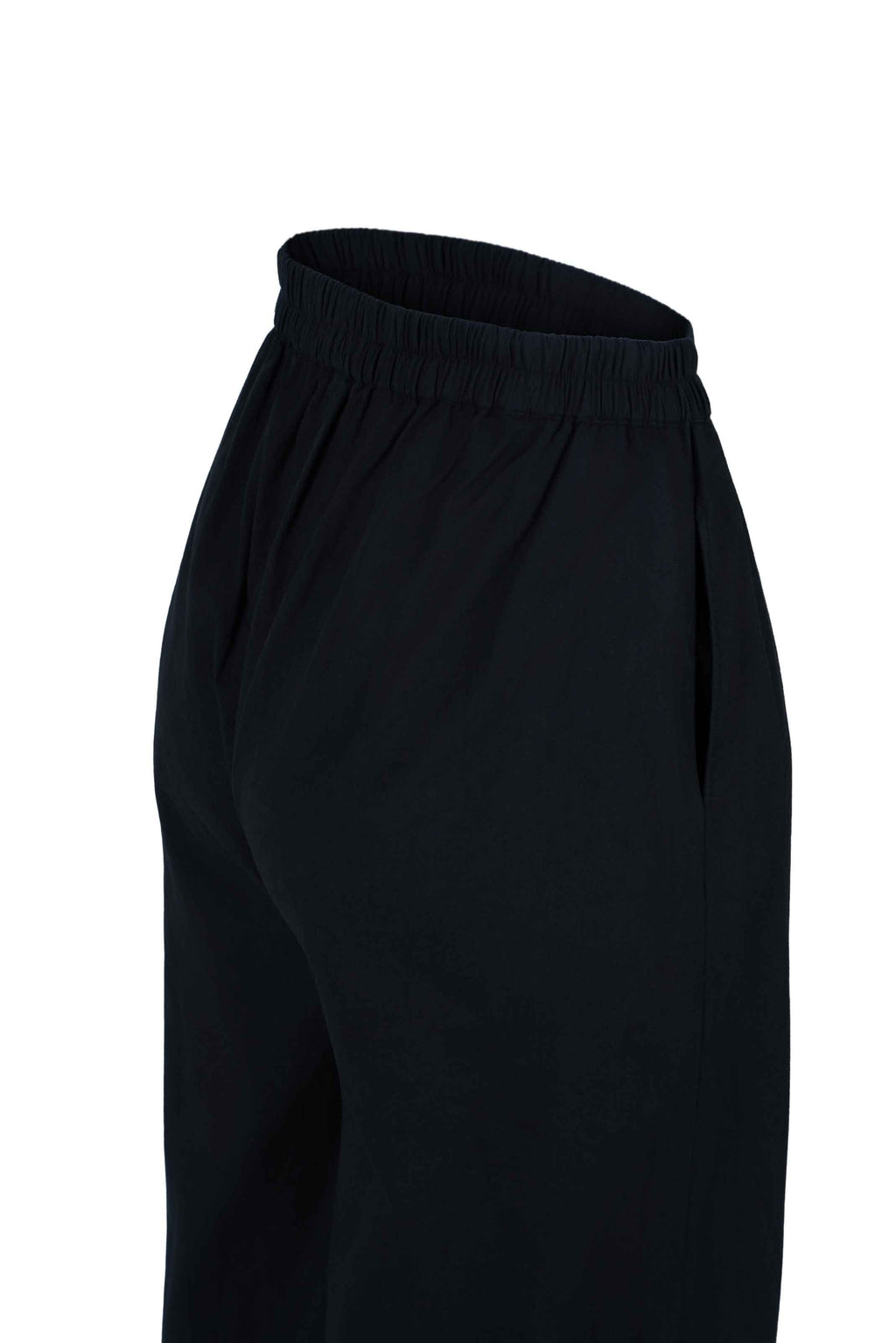 Continuum Tailored Wide-Leg Trousers - Anasua 