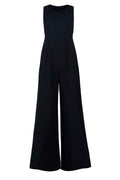 Continuum Column Jumpsuit - Anasua 