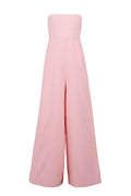 Continuum Strapless Column Jumpsuit - Anasua 